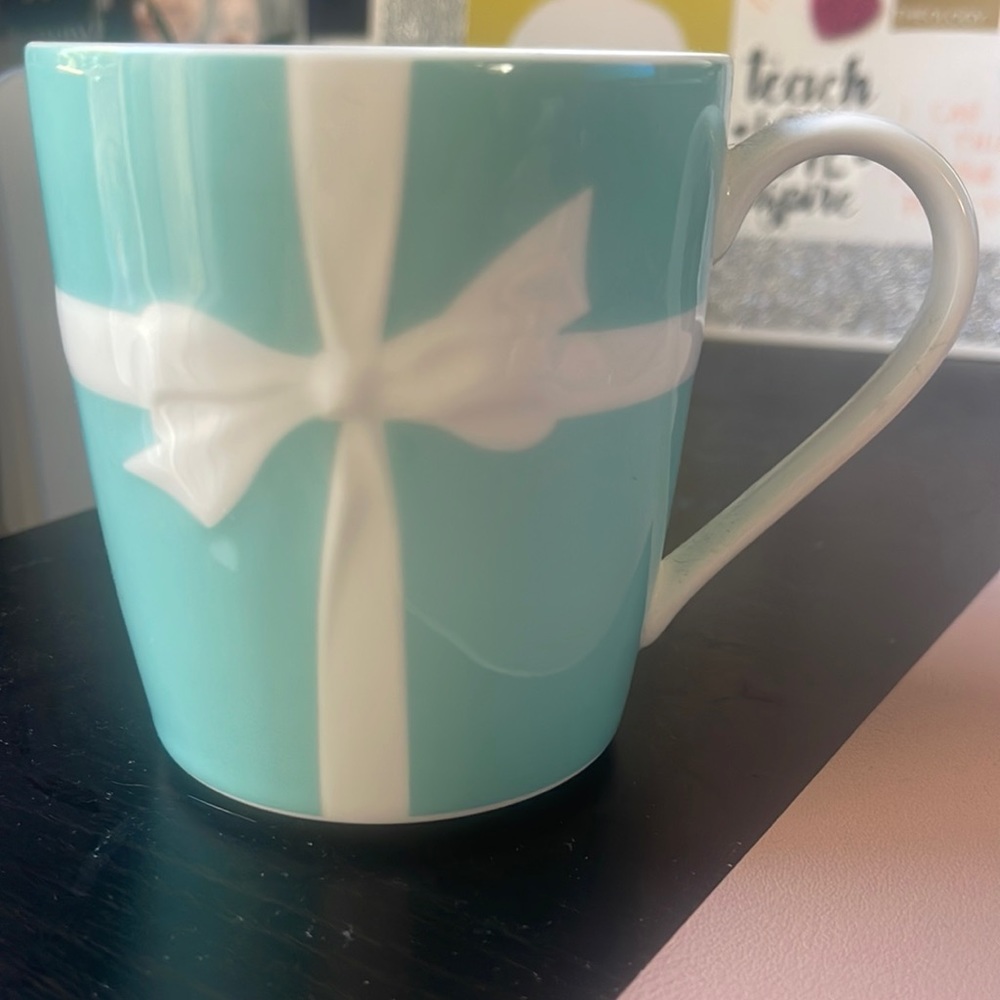Tiffany & Co Mug